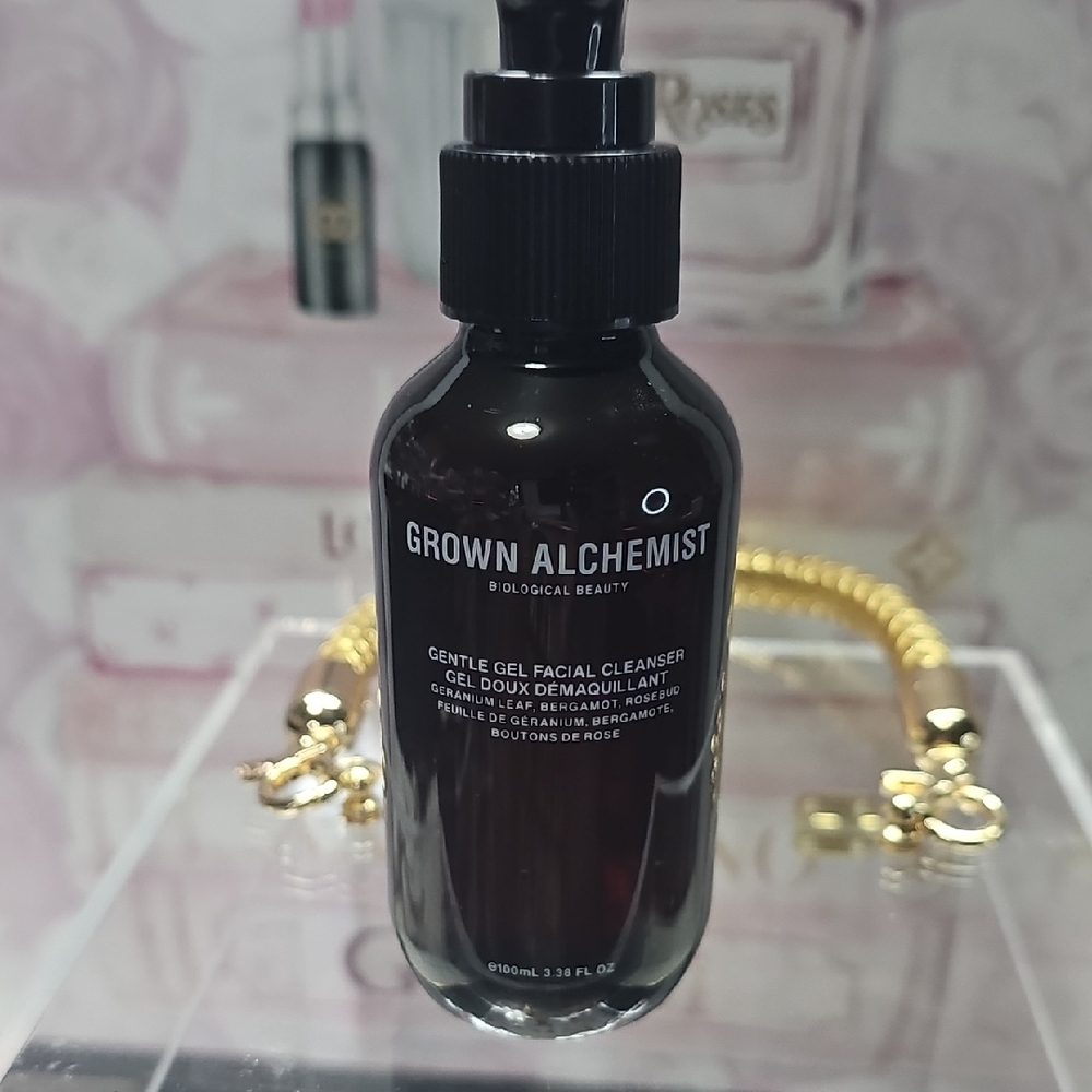 Grown‎ Alchemist Gentle Gel Facial Cleanser -NEW